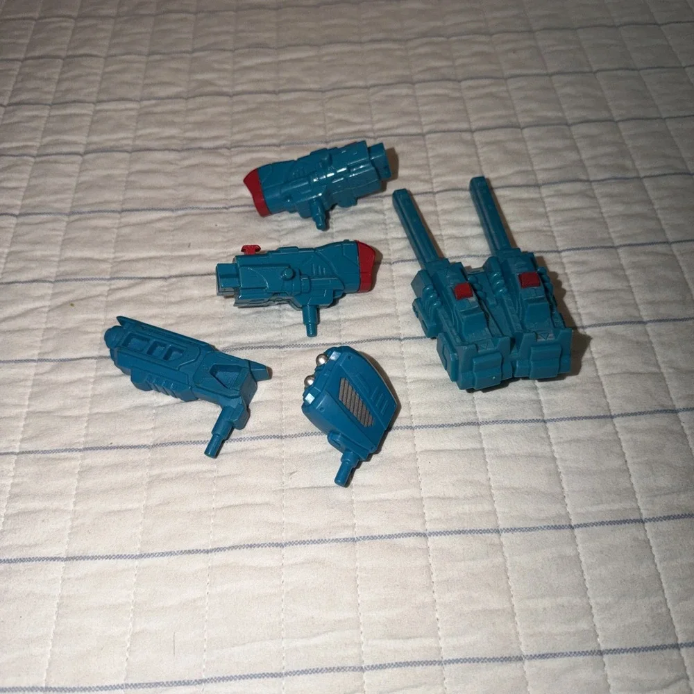Hasbro Hero Mashers Grimlock Dinobot Transformers 5 Piece Replacement  Accessory